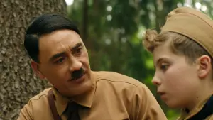 Задник к фильму "Кролик Джоджо" #179511