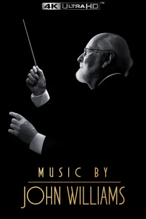 Постер к фильму "Музыка Джона Уильямса" #679699