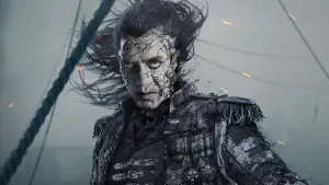 Задник к фильму "Пираты Карибского моря: Мертвецы не рассказывают сказки" #270359