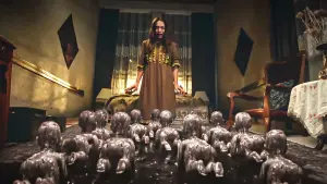 Задник к фильму "Сиджин 6" #490222