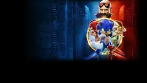 Задник к фильму "Соник в кино 2" #563857