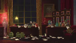 Задник к фильму "Унесённые призраками" #167762