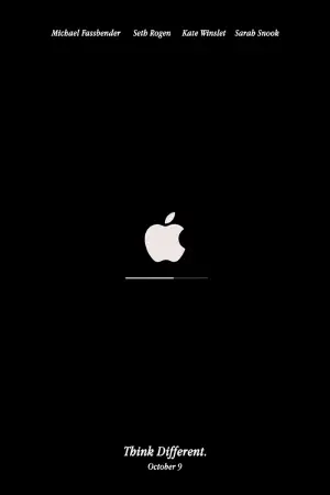 Постер к фильму "Стив Джобс" #713310