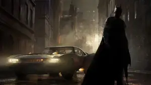 Задник к фильму "Бэтмен" #557296