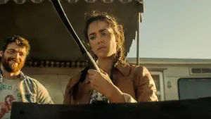 Видео к фильму Trigger Warning | Official Trailer