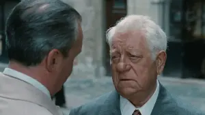 Видео к фильму Двое в городе | Two Men in Town (1973) - Trailer