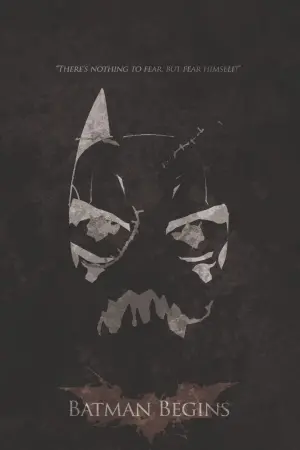 Постер к фильму "Бэтмен: Начало" #23876