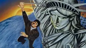 Задник к фильму "Римо Уильямс: Приключение начинается" #341269