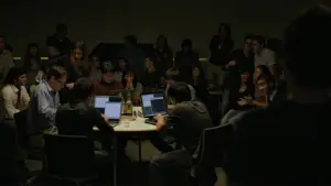 Задник к фильму "Социальная сеть" #588889