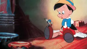 Задник к фильму "Пиноккио" #635438