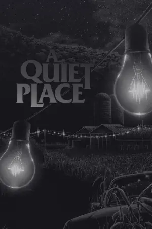 Постер к фильму "Тихое место" #218903