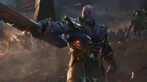 Задник к фильму "Мстители: Финал" #164754