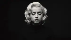 Задник к фильму "Блондинка" #696867