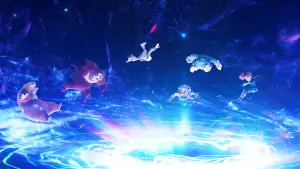 Задник к фильму "Побег из будущего" #681996