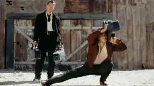 Задник к фильму "Отчаянный" #642696