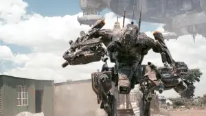 Задник к фильму "Район №9" #624149