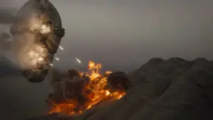 Задник к фильму "Дюна 2" #529171