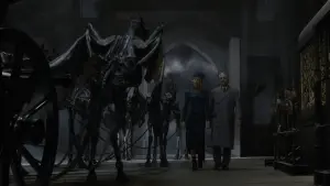 Задник к фильму "Фантастические твари: Преступления Грин-де-Вальда" #473166