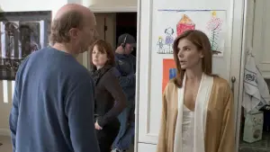 Задник к фильму "Столкновение" #635270