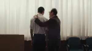 Задник к фильму "Счастливый конец" #580605