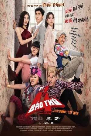 Постер к фильму "Bộ Tứ Báo Thủ"