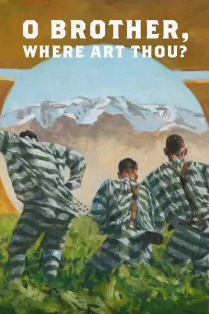 Постер к фильму "О, где же ты, брат?" #681437