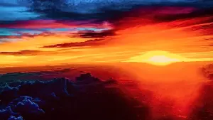 Задник к фильму "Сын Кавери: Часть первая" #418236