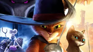 Задник к фильму "Кот в сапогах 2: Последнее желание" #163697