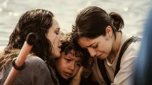 Задник к фильму "Мегалодон" #301589