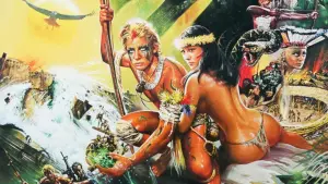 Задник к фильму "Изумрудный лес" #381416