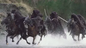 Задник к фильму "Властелин колец: Братство кольца" #165870