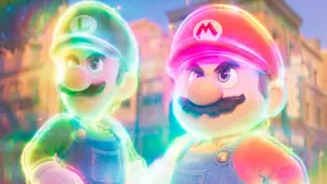 Задник к фильму "Братья Супер Марио в кино" #546132