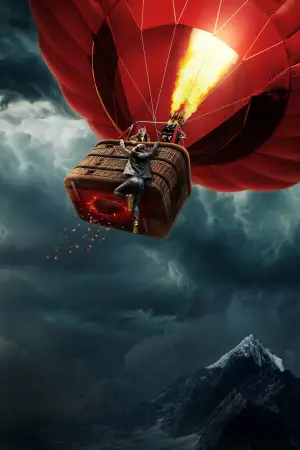 Постер к фильму "Турбулентность" #760659