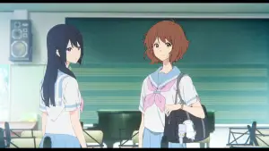 Задник к фильму "Лиз и синяя птица" #725199