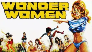 Видео к фильму Чудо-женщины | Wonder Women (1973) Original Trailer [FHD]