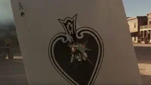 Задник к фильму "Быстрый и мертвый" #699064