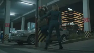 Задник к фильму "Меган: К вашим услугам" #590771