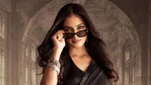 Задник к фильму "Раджа" #517542