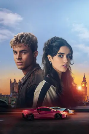 Постер к фильму "Моя вина: Лондон" #584690