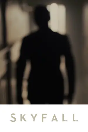 Постер к фильму "007: Координаты «Скайфолл»" #230795
