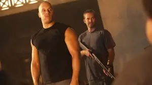 Задник к фильму "Форсаж 5" #645528