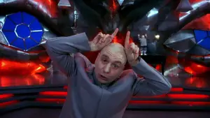 Задник к фильму "Остин Пауэрс: Шпион, который меня соблазнил" #691340