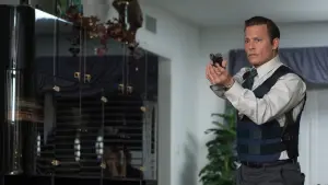 Задник к фильму "Город лжи" #385873