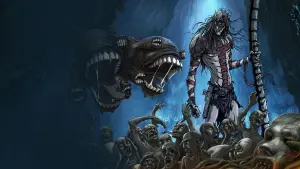 Задник к фильму "Ад Данте: Анимированный эпос" #250942