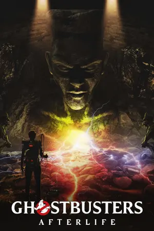 Постер к фильму "Охотники за привидениями: Наследники" #503380