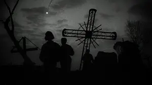 Задник к фильму "Иваново детство" #183789