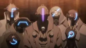 Задник к фильму "Созданный в Бездне: Рассвет глубокой души" #321647