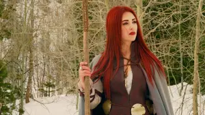 Задник к фильму "Мифика: Тёмные времена" #399113