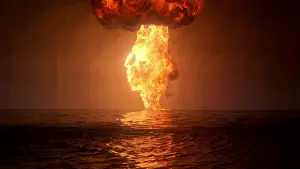 Задник к фильму "Захват в Северном море" #733045