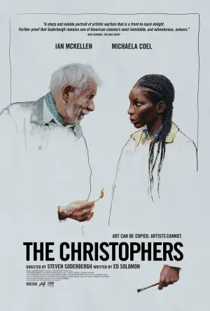 Постер к фильму "The Christophers" #775194